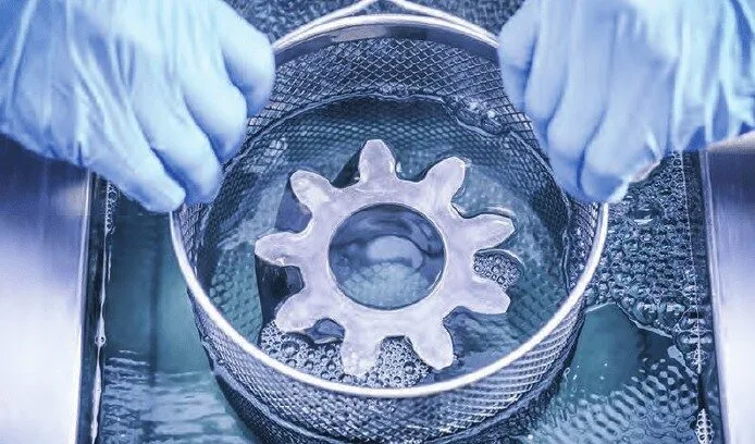 Advanced precision cleaning 1
